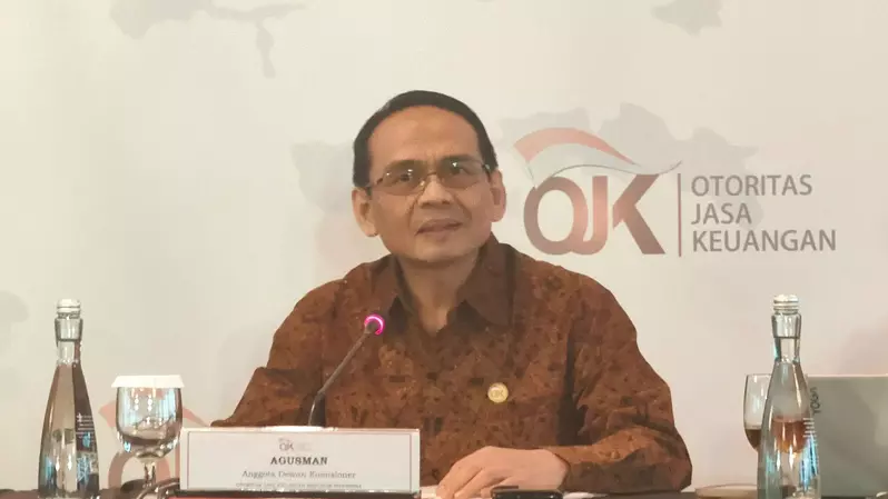 OJK Susun Peta Jalan Fintech Lending, Singgung Lima Hal