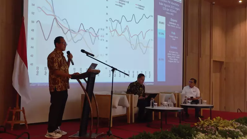 Asumsi Dasar Ekonomi Makro 2024 Dibuat Secara Realistis