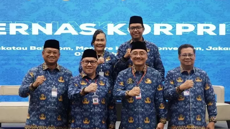 Tingkatkan Kesejahteraan ASN, Taspen Dan Korpri Jalin Kolaborasi