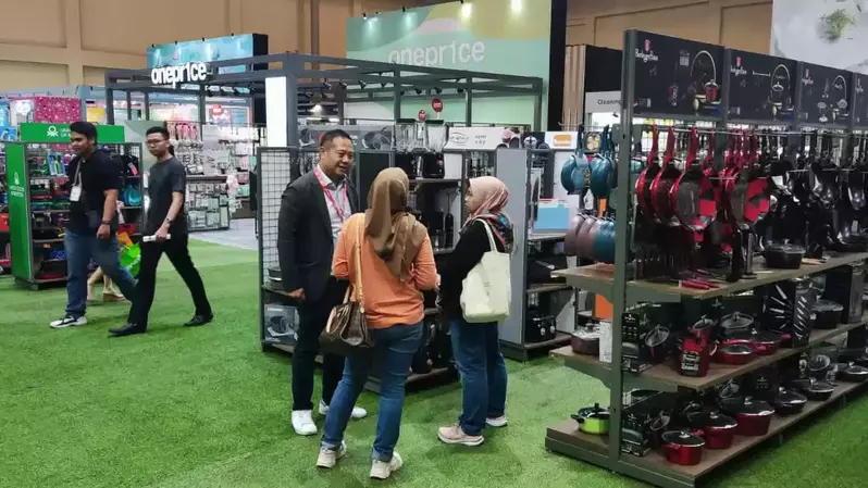Homeco Living Hadirkan Concept Brand Retail Store untuk Wiggle dan One Price