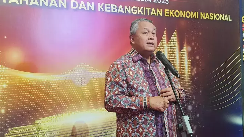 BI Perkirakan Pertumbuhan Ekonomi 2024 Capai 5,5%