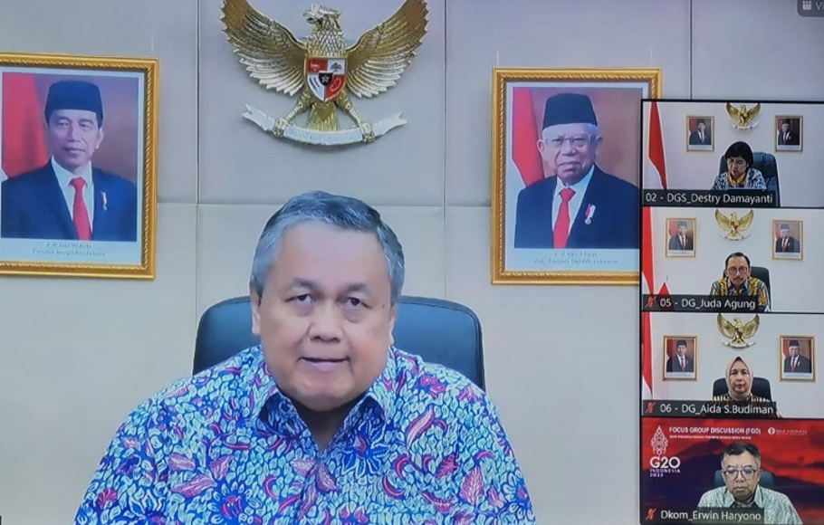 Beberkan 5 Bauran Kebijakan BI, Perry: Bagian Dari Arah Ekonomi Nasional