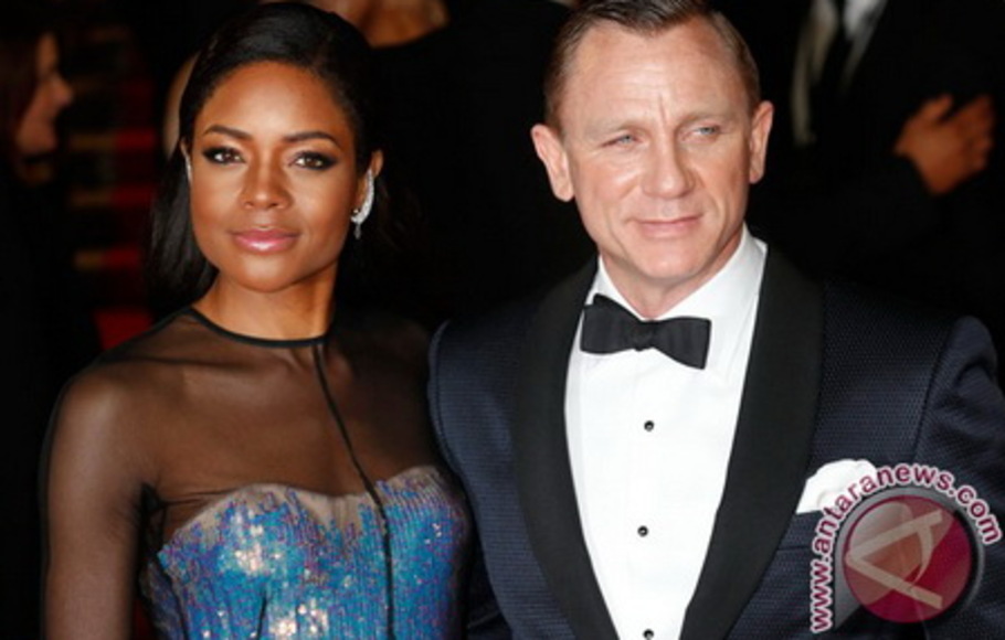 Daniel Craig Aktor Termahal Dalam Film James Bond