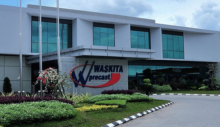 PT Waskita Beton Precast Tbk (WSBP). (Foto: Ist)