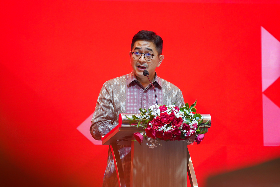 Ketua Umum Kamar Dagang dan Industri (Kadin) Indonesia Arsjad Rasjid (Foto: Istimewa)