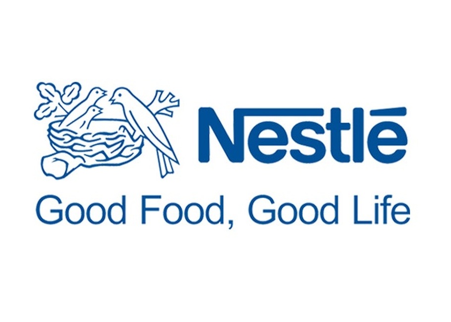 Logo Nestle. ( Foto: Istimewa )