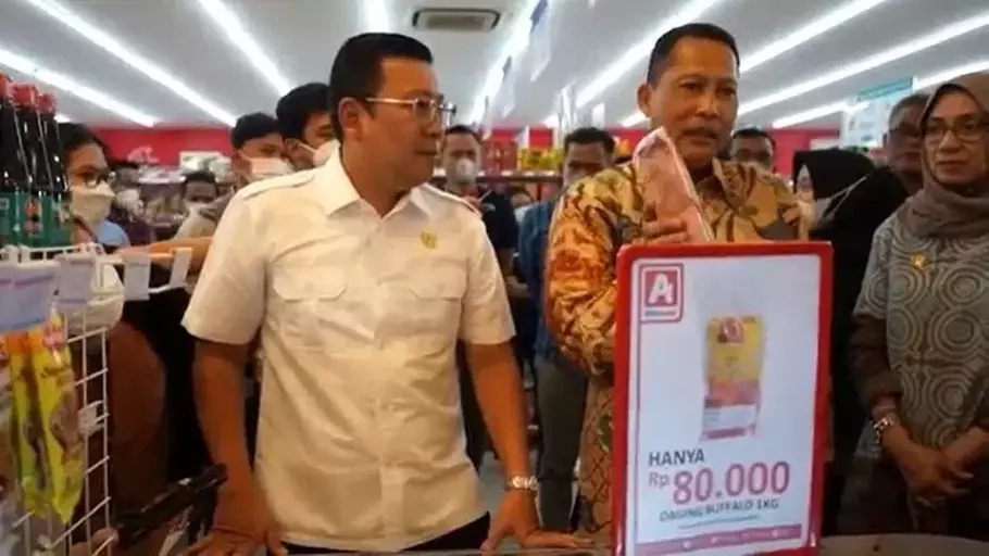 Cegah Gejolak Harga, Bulog Pasok Daging Kerbau Beku Rp 80.000/Kg