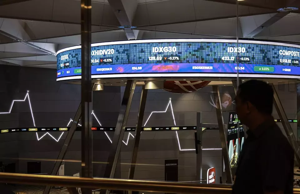 Di Balik Lonjakan IHSG, Ada Peran Besar 10 Saham