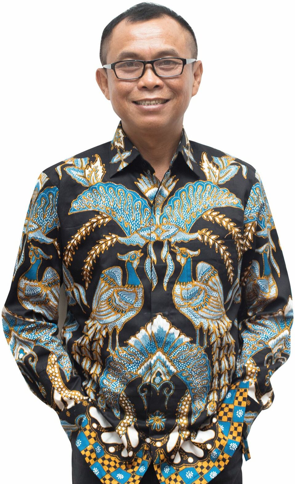 Galumbang Menak, Direktur Utama PT Mora Telematika Indonesia (Moratelindo). Foto: Investor Daily/IST