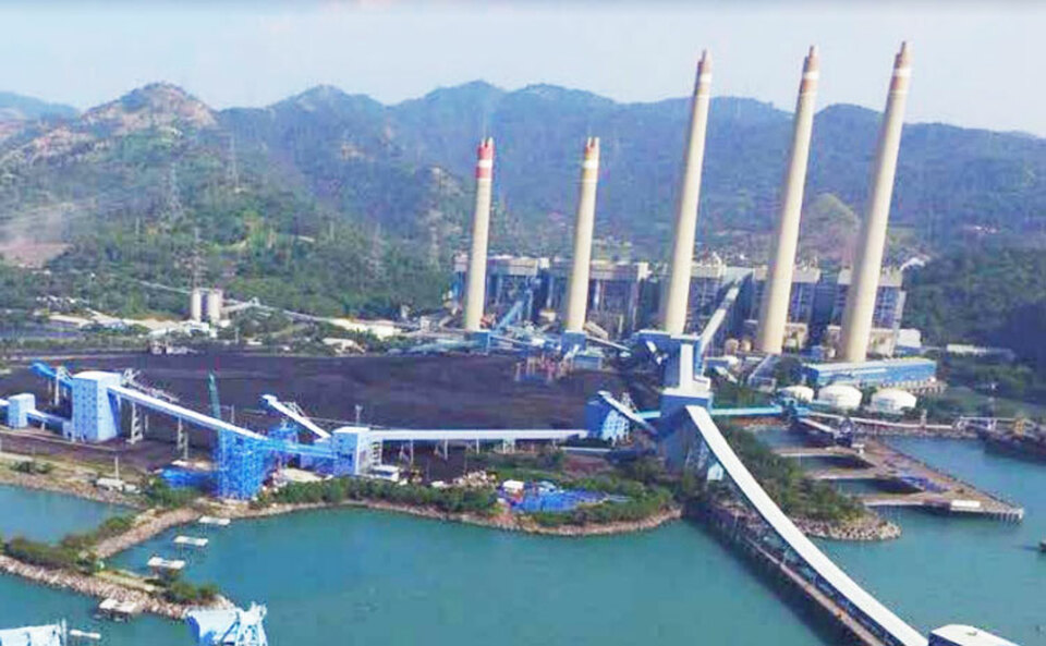 Salah satu pabrik milik PT Barito Pacific Tbk (BRPT). Foto: Perseroan.