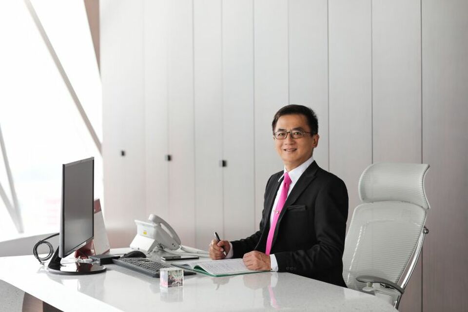 Hermanto Tanoko, Founder & CEO Tancorp Group (Foto: Ist)  