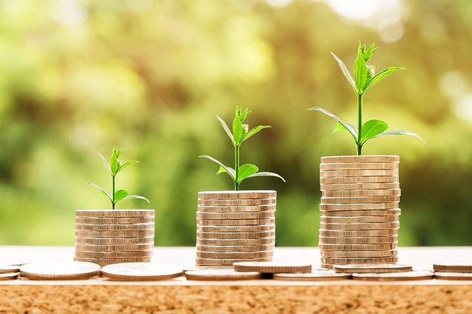 Ilustrasi investasi. Foto: Nattanan Kanchanaprat (Pixabay) 