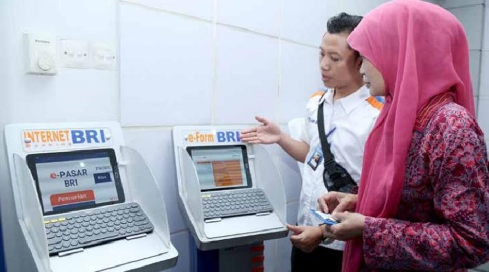 PT Bank Rakyat Indonesia Tbk (BBRI). Foto: Perseroan.