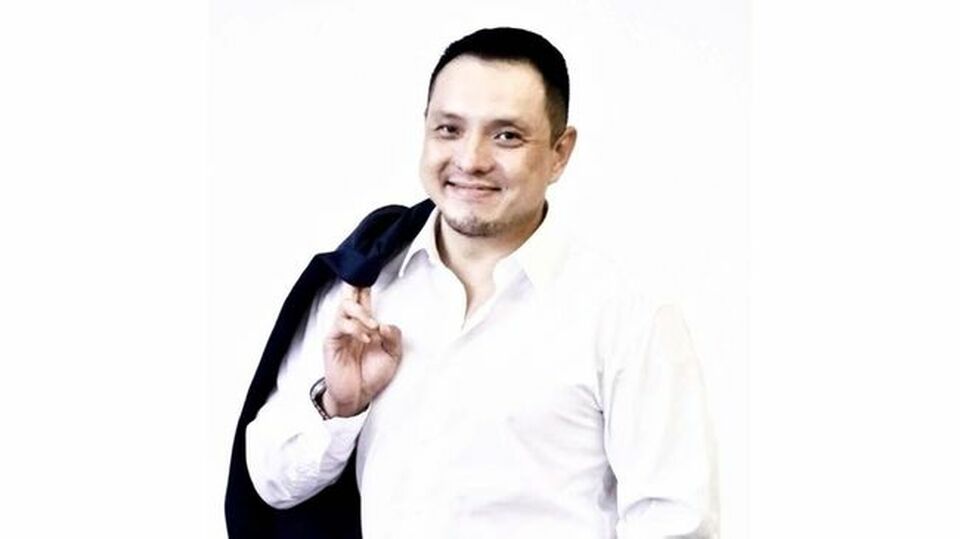 Peter Lydian, country director Meta di Indonesia. (Foto: Dok Facebook Indonesia)