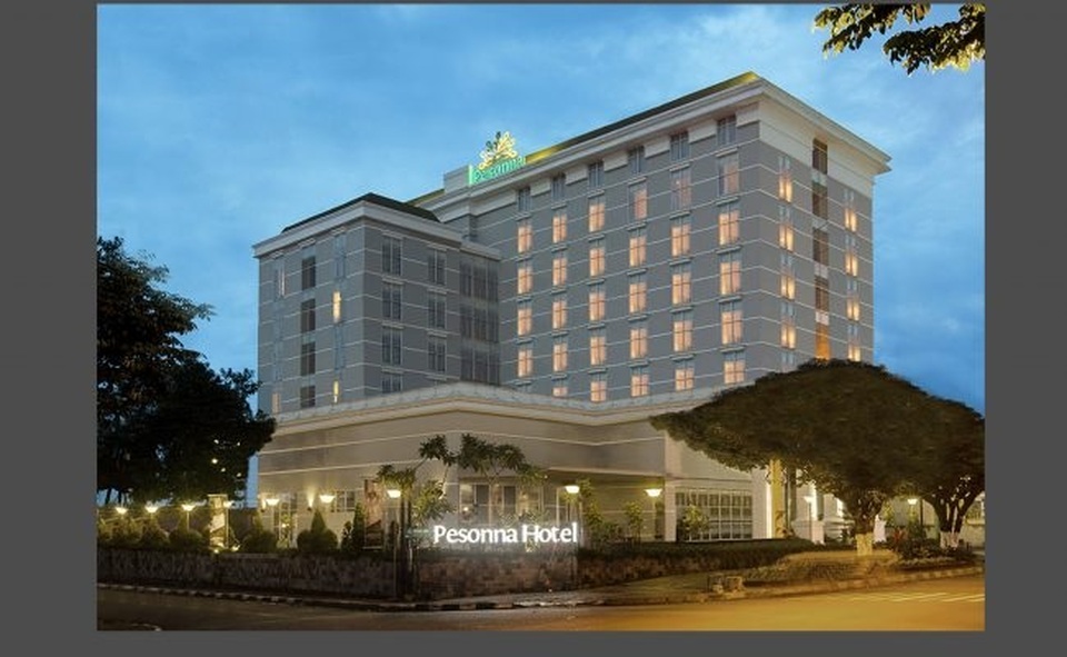 Hotel Pesonna. Foto: pesonna.co.id