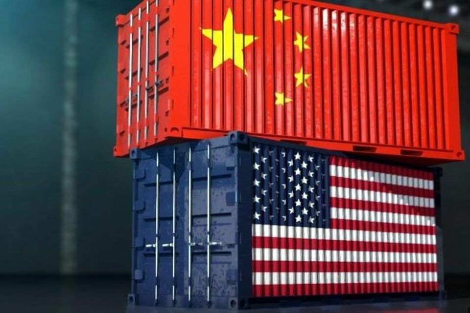 Perang dagang Amerika Serikat (AS) - China. ( Foto ilustrasi: AFP / FILE ) 
