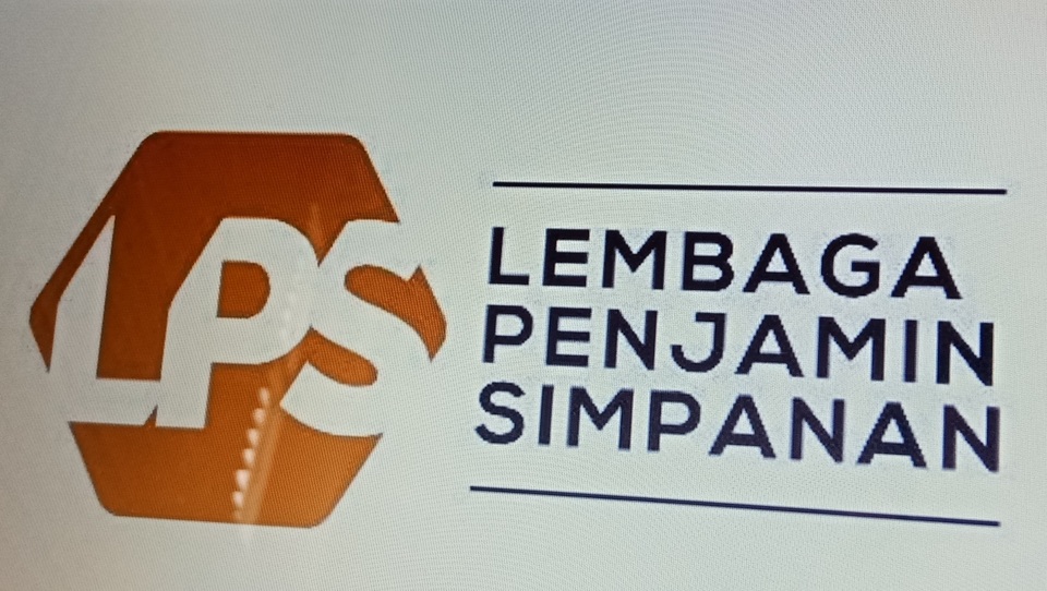 Logo Lembaga Penjamin Simpanan (LPS). Ist
