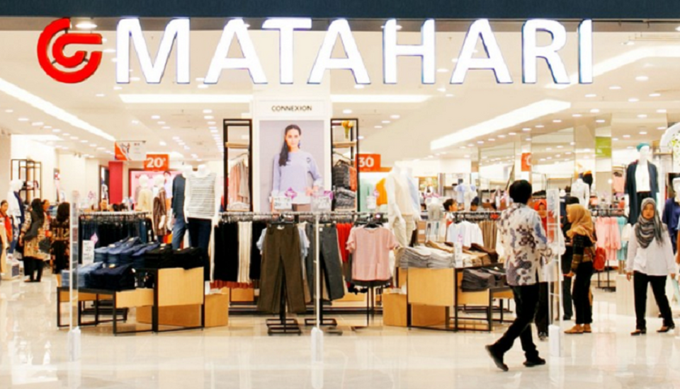 PT Matahari Department Store Tbk (LPPF). Foto: Perseroan.