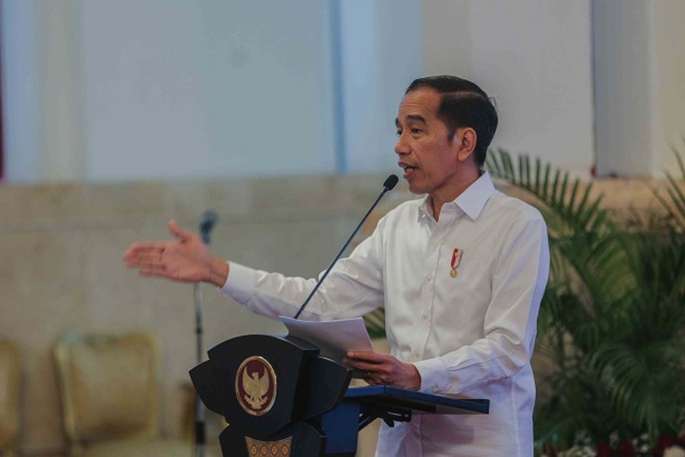 Presiden Joko Widodo. Foto: SP/Joanito De Saojoao