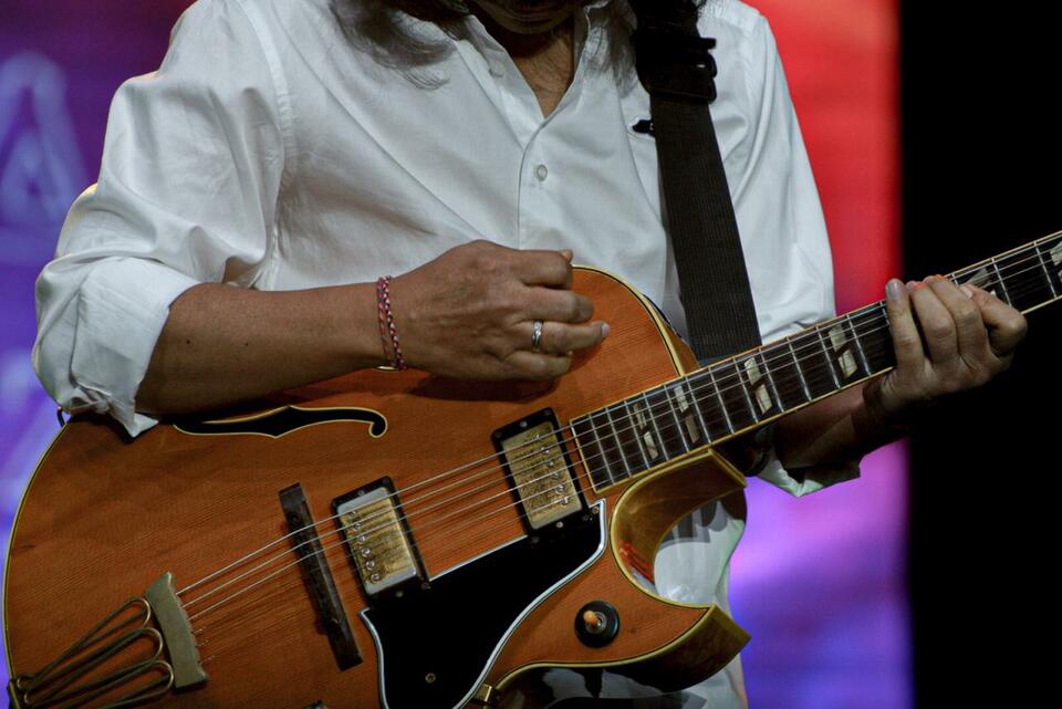 Ilustrasi Musisi. Foto: Kemenparekraf