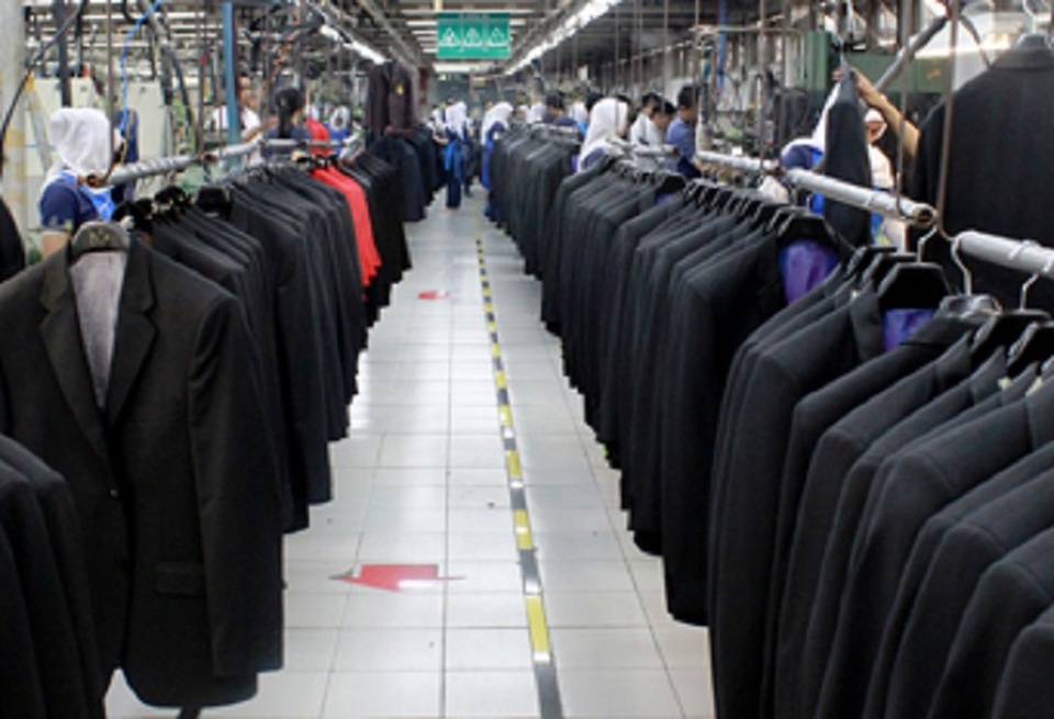 PT Trisula International Tbk (TRIS). Foto: Perseroan. 