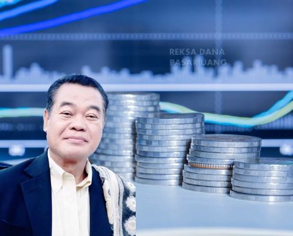 Hasan Zein Mahmud, mentor Investa, mantan Dirut PT Bursa Efek Jakarta.