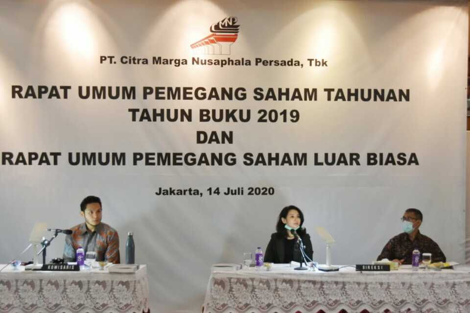 Pemegang Saham Setujui 'Rights Issue' CMNP Sebanyak 1,81 Miliar Saham ...