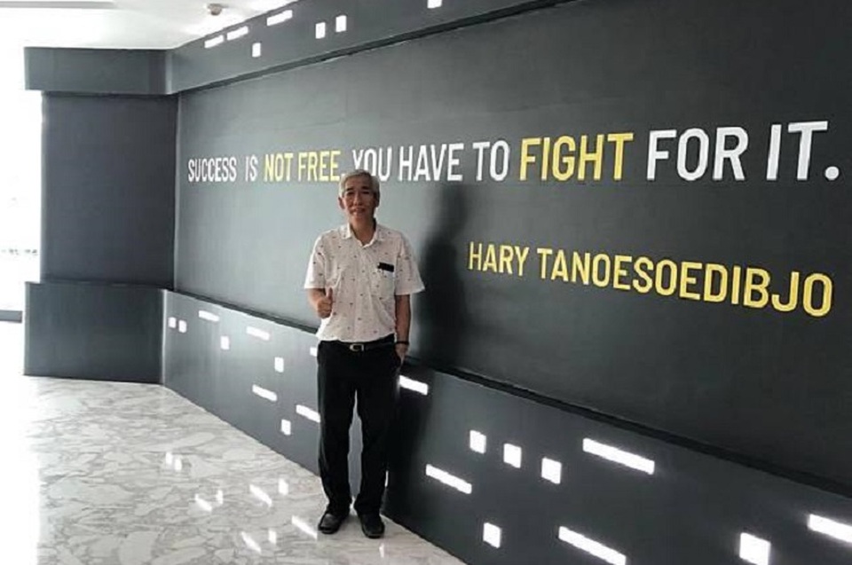 Lo Kheng Hong. Foto: IST.