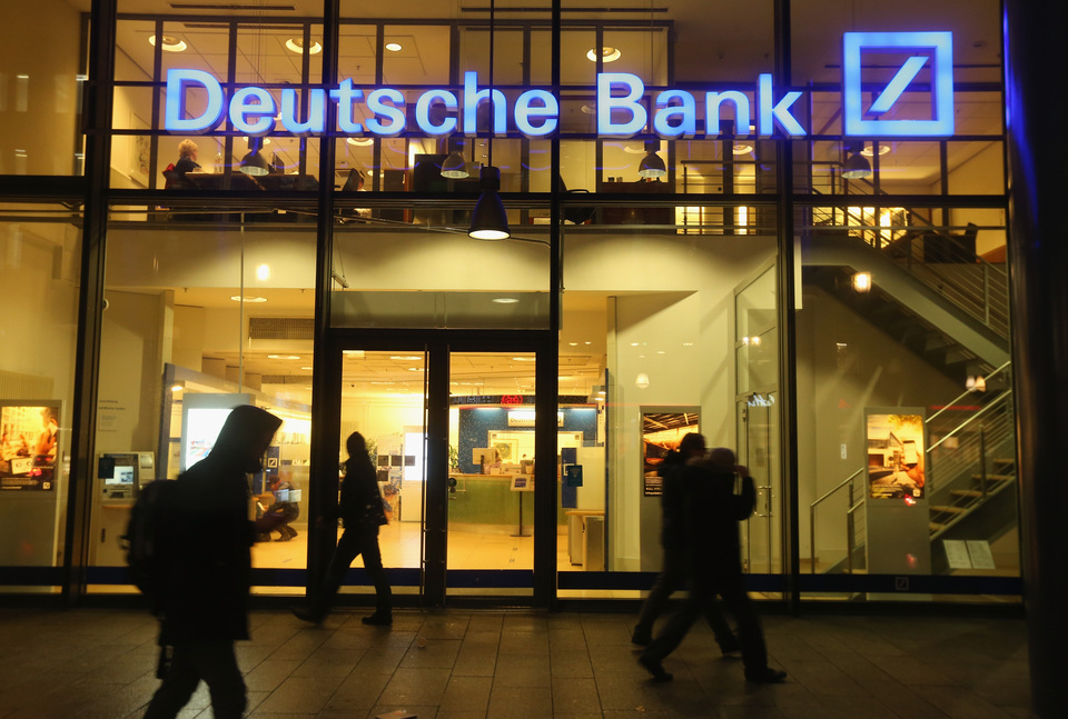 Deutsche Bank Tambah Modal Jadi Rp 10 Triliun Di Indonesia Begini
