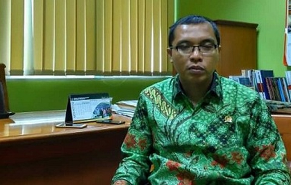 Anggota DPR dari Fraksi PPP, Achmad Baidowi. Foto: Istimewa