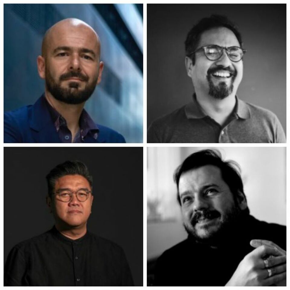 Juri kelas dunia yang akan ambil bagian pada Citra Pariwara 2020