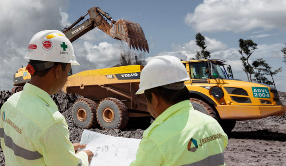  PT J Resources Asia Pasifik Tbk. Foto: Perseroan.