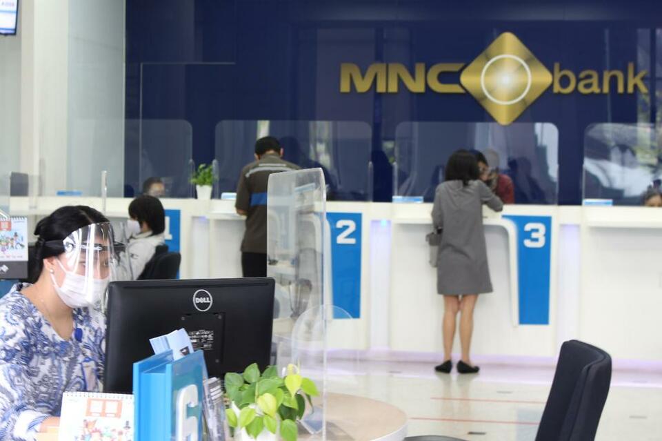 Bank MNC. (Ist)