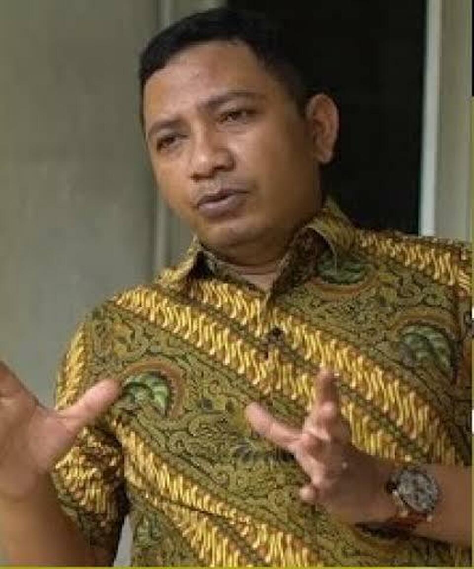 Mansuetus Darto Sekjen Serikat Petani Kelapa Sawit (SPKS)