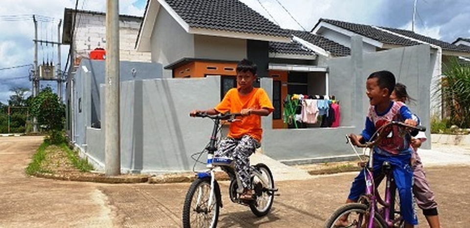 Program sejuta rumah kementerian PUPR