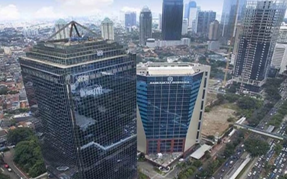 Gedung BRI