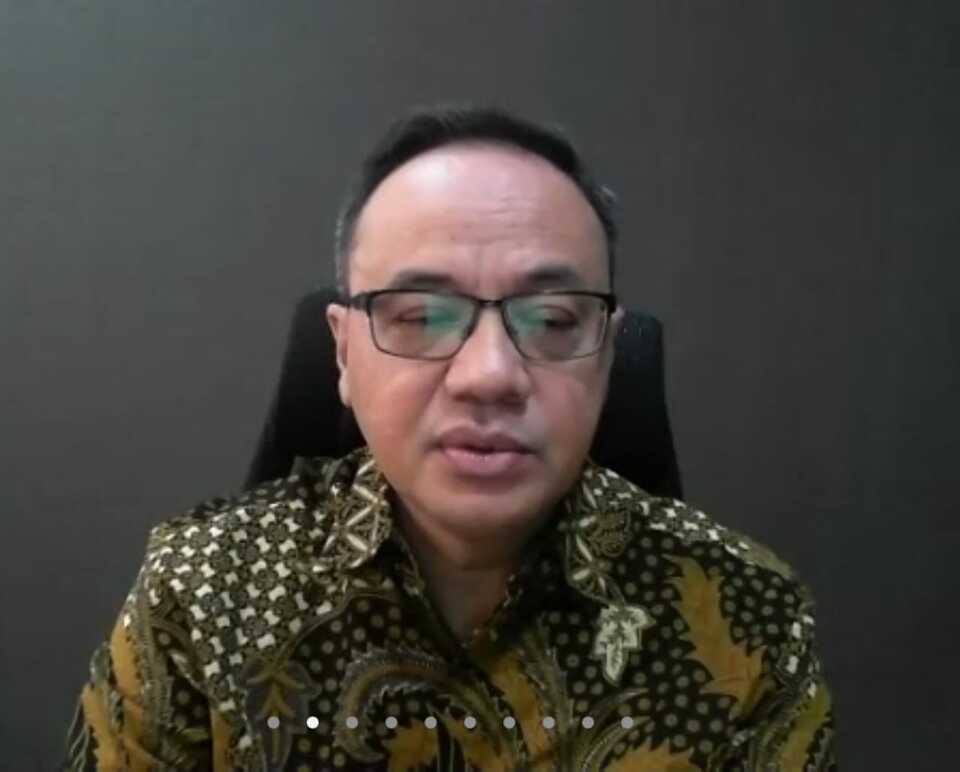 Juru Bicara Kementerian Luar Negeri Teuku Faizasyah. (Foto: Istimewa)
