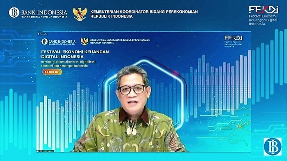 BI: 2021 Fase Penting Dimulainya Standar Open API Pembayaran