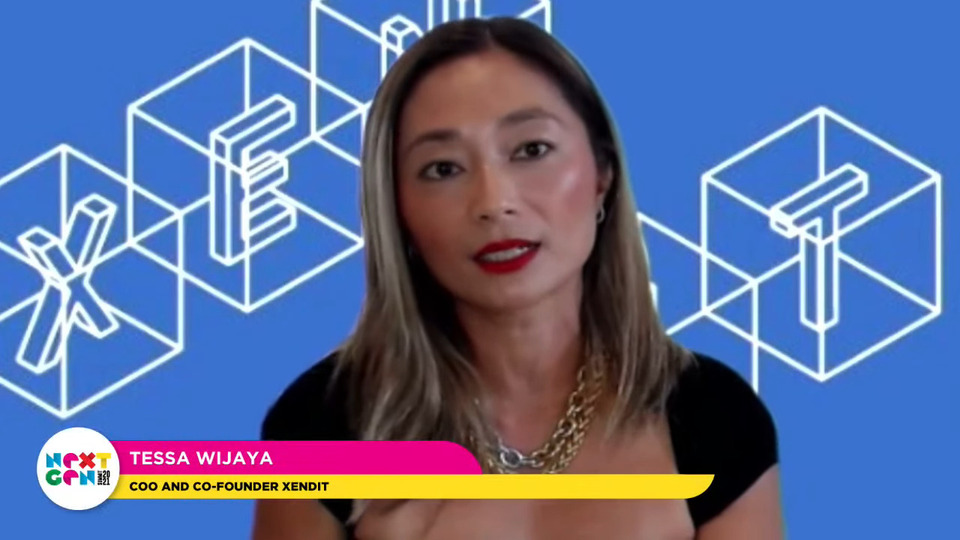 COO dan Co-Founder Xendit Tessa Wijaya. (IST) 