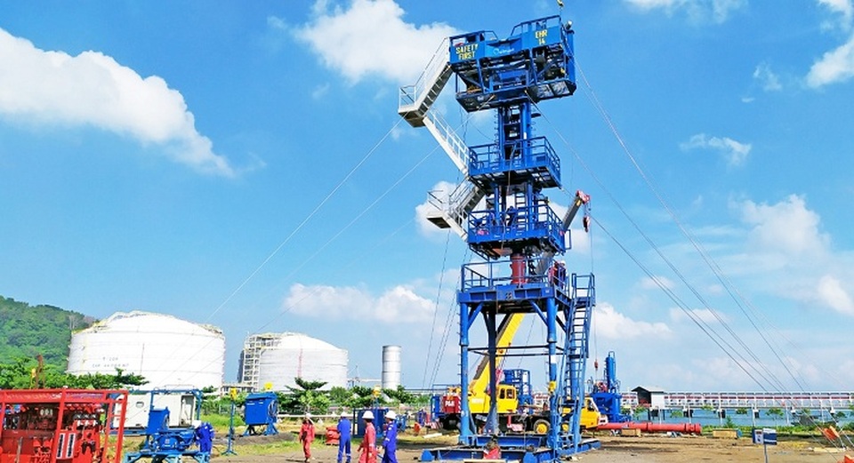 Kegiatan usaha PT Elnusa Tbk (ELSA). (Foto: Perseroan)