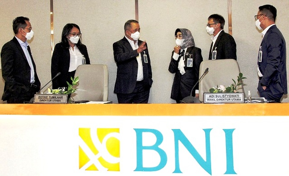 BNI Paparkan Realisasi Program PEN Hingga Mei 2021