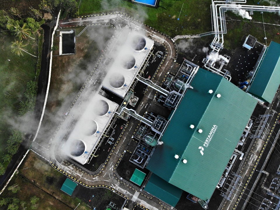 Pertamina Geothermal Energy, Foto: perseroan
