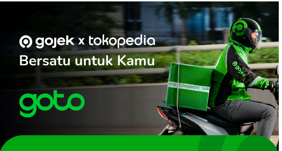 Gojek Dan Tokopedia Umumkan Pembentukan GoTo