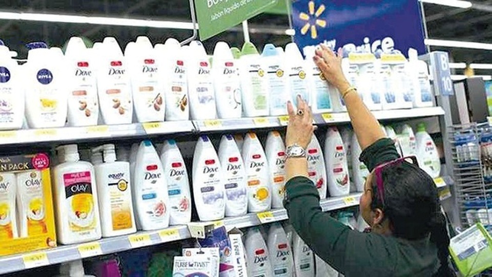 Produk Unilever. Foto: dok. Investor Daily