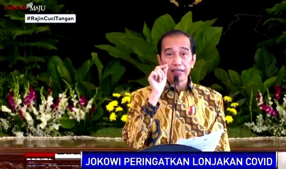 Besok, Presiden Luncurkan Program Literasi Digital Nasional