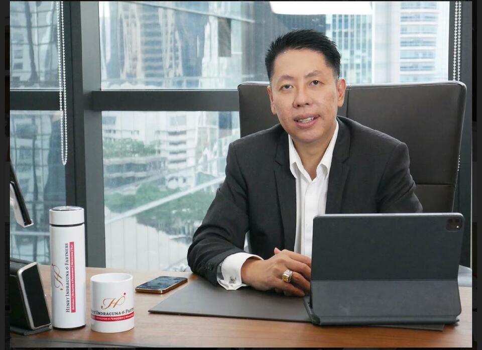 Penasihat Ahli Balitbang DPP Partai Golkar Prof Dr Henry Indraguna, SH, MH