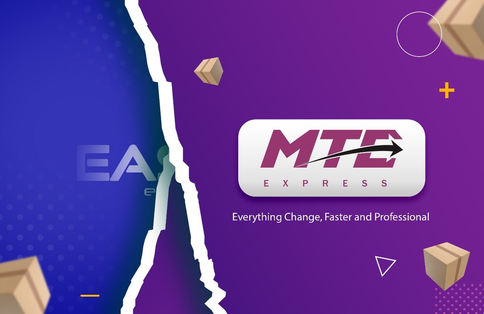 Logo MTE eXpress