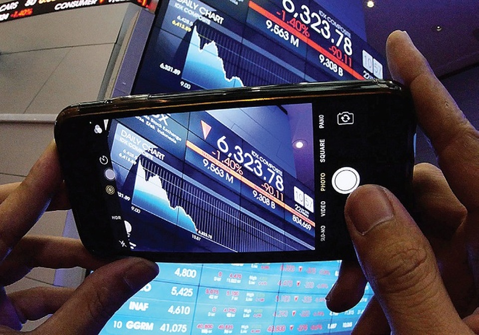 Saham Pilihan Untuk Trading 15 November Dan Target Harganya