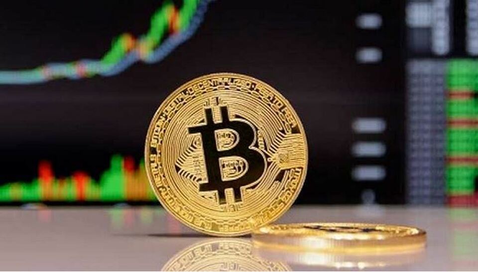 Foto ilustrasi: Mata uang kripto.