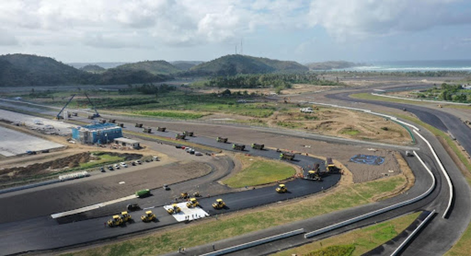 Pertamina Mandalika International Street Circuit Jadi Nama Sirkuit ...